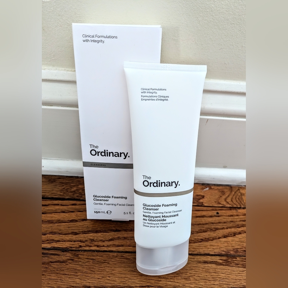 The Ordinary White Cleanser
